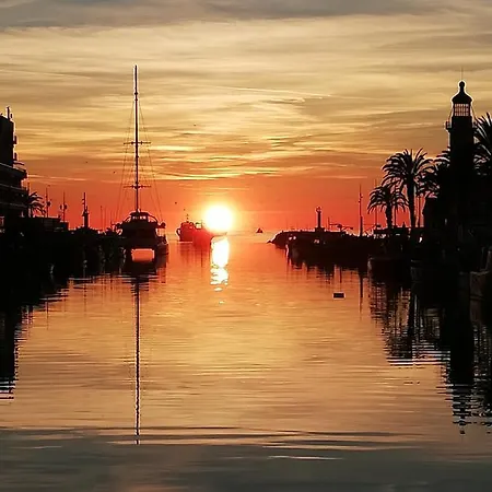 Grau Du Roi شقة لو غراو دو روا