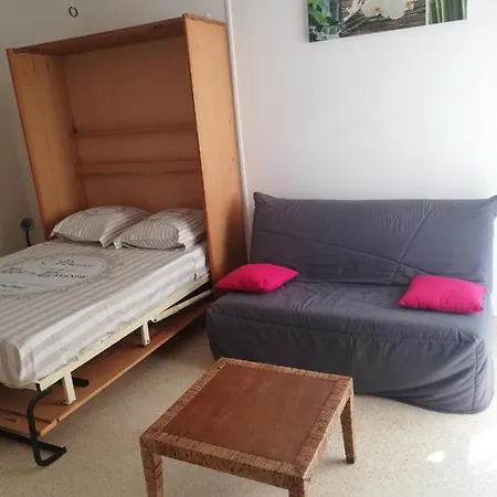 아파트 Grau Du Roi *