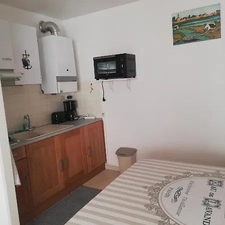 Grau Du Roi Apartament *