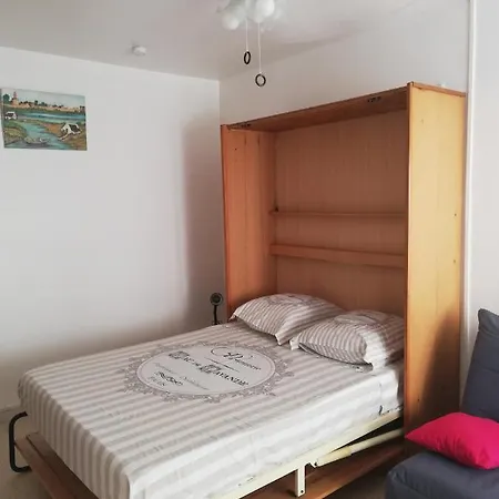 아파트 Grau Du Roi 르그로뒤후아